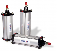 Large Bore Cylinders|Duncan Engineering LTD